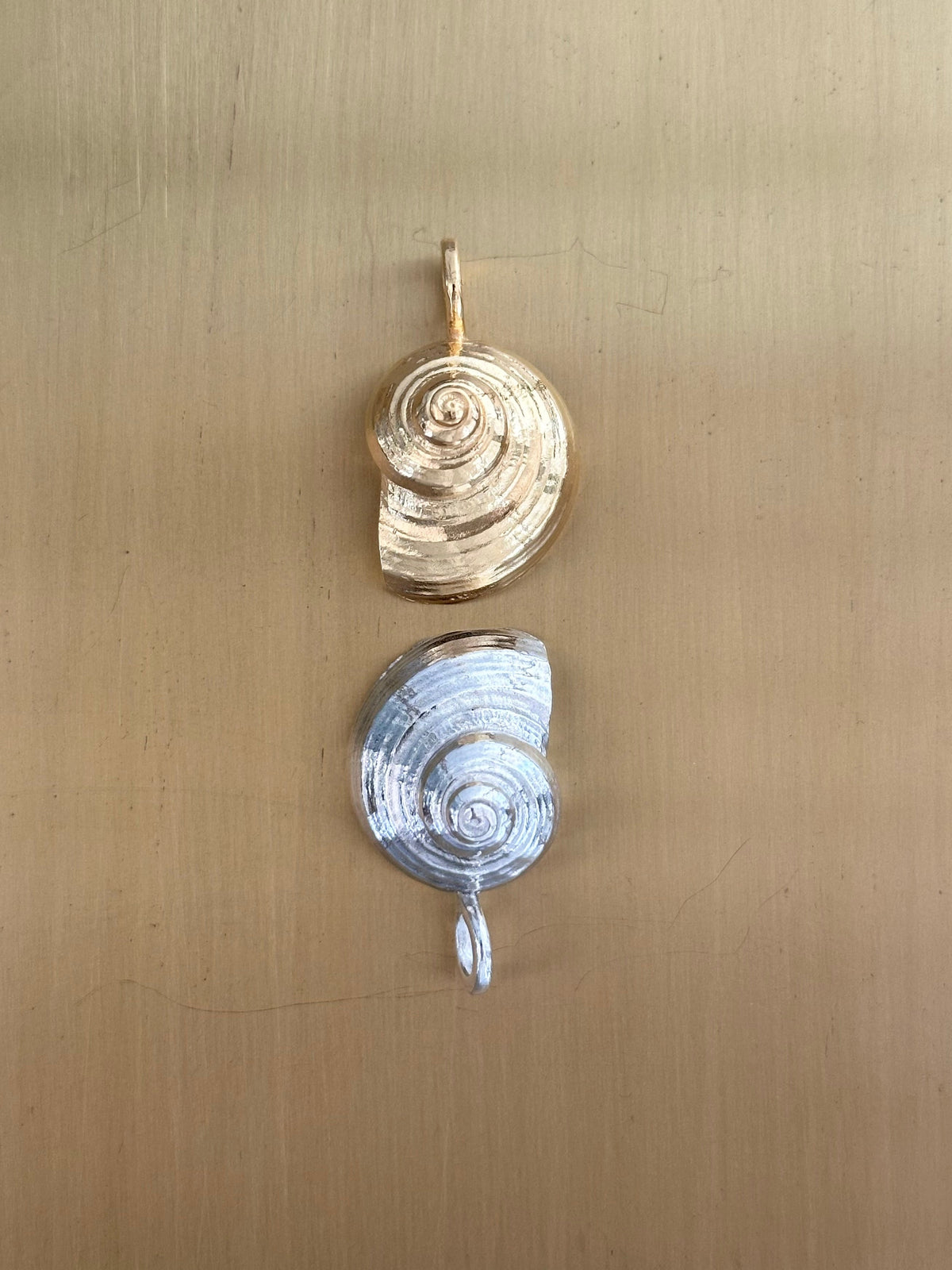 Ocean pendant