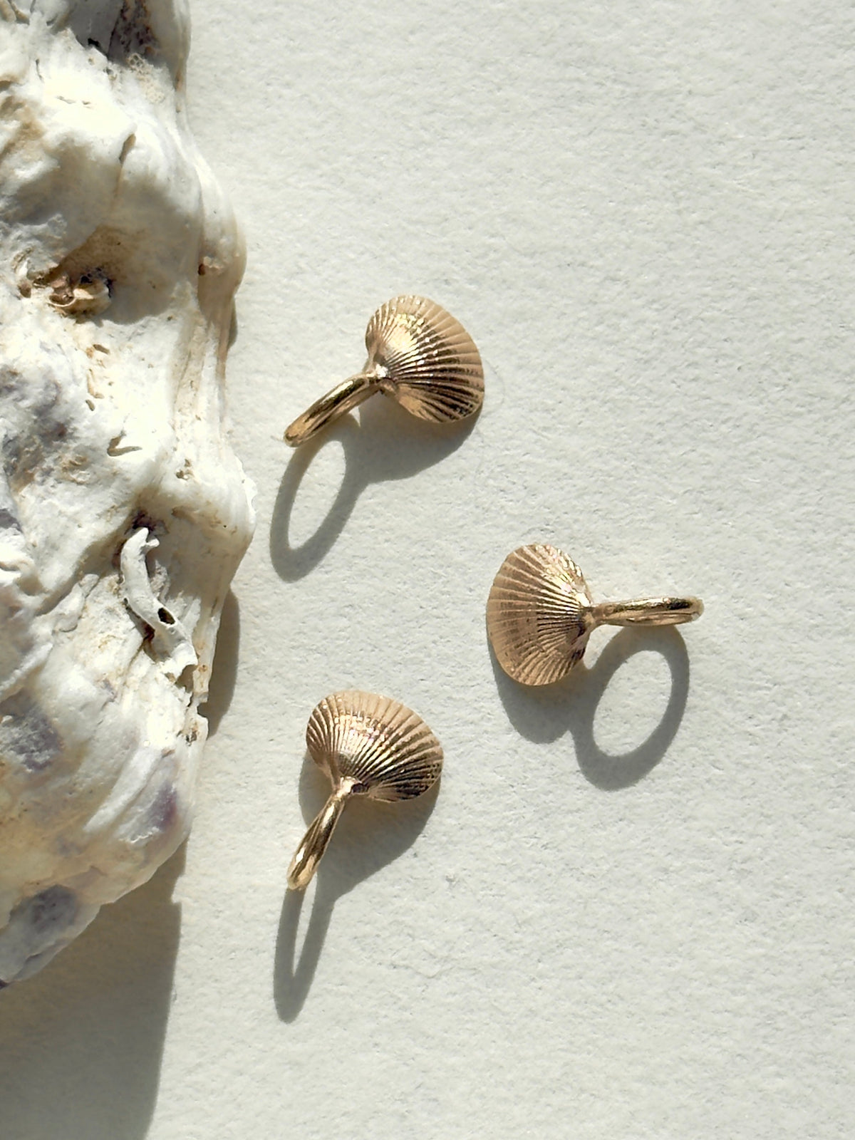 Rano mini pendant - 14 carat