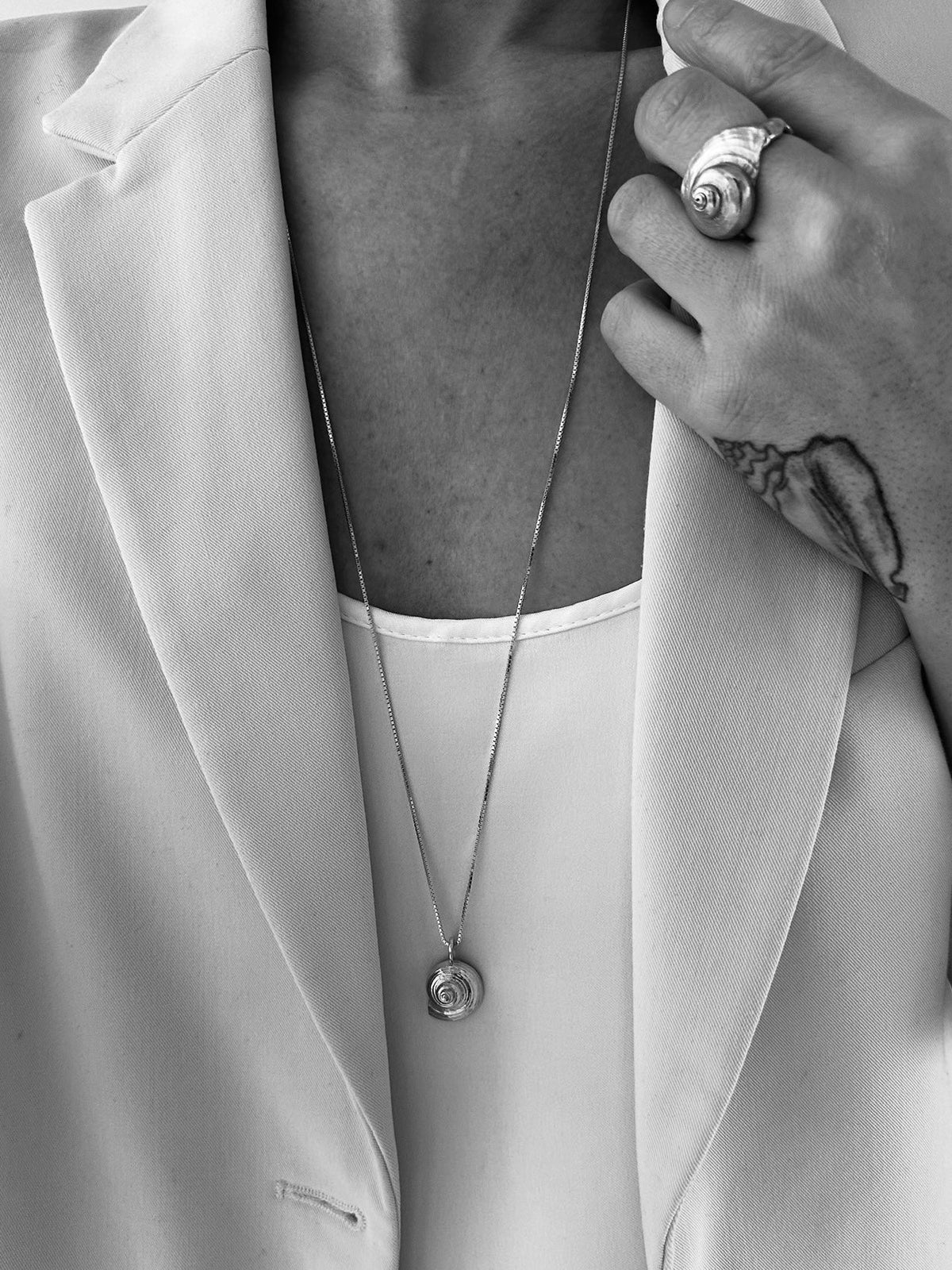 Ocean pendant