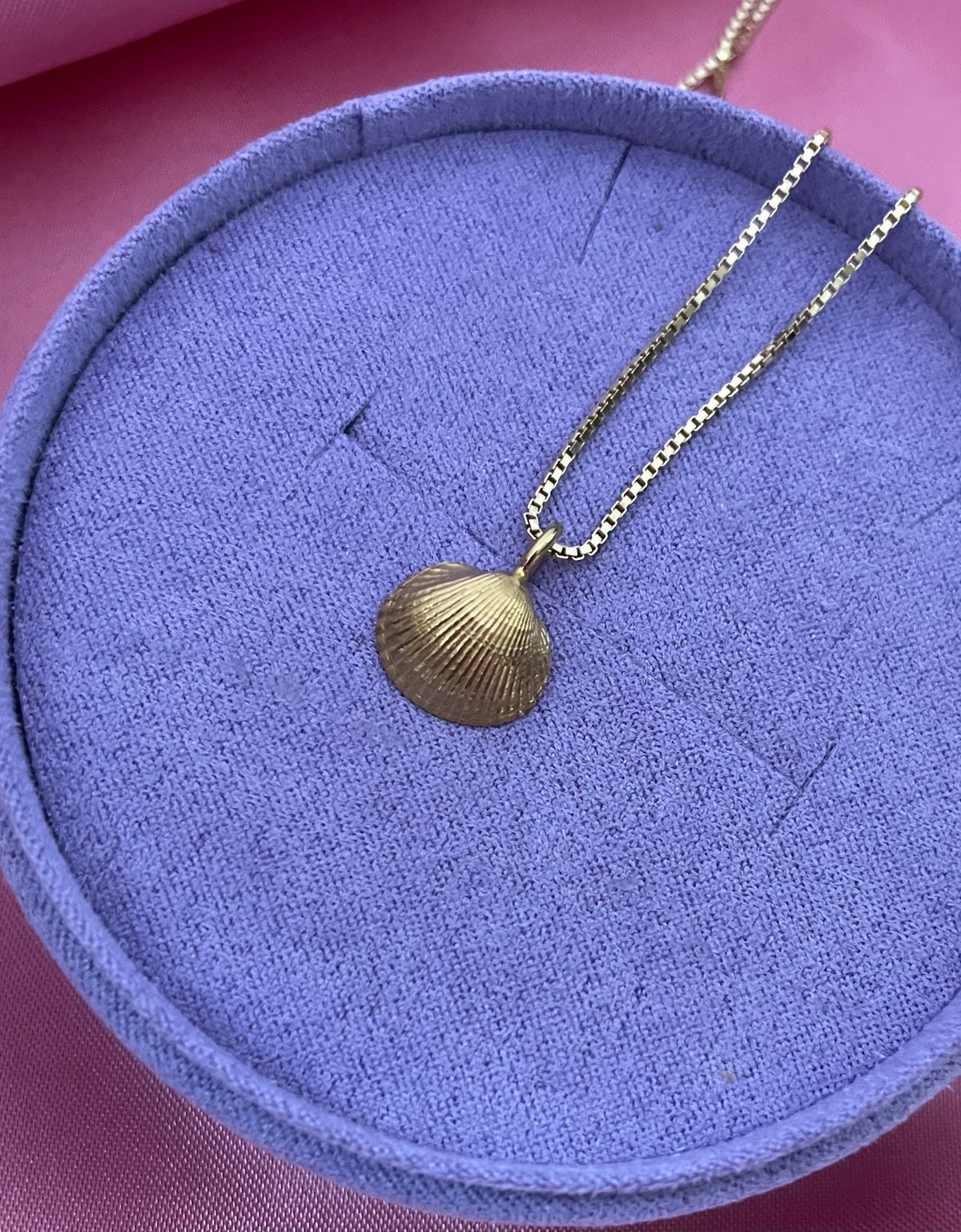 Rano pendant - 14 carat