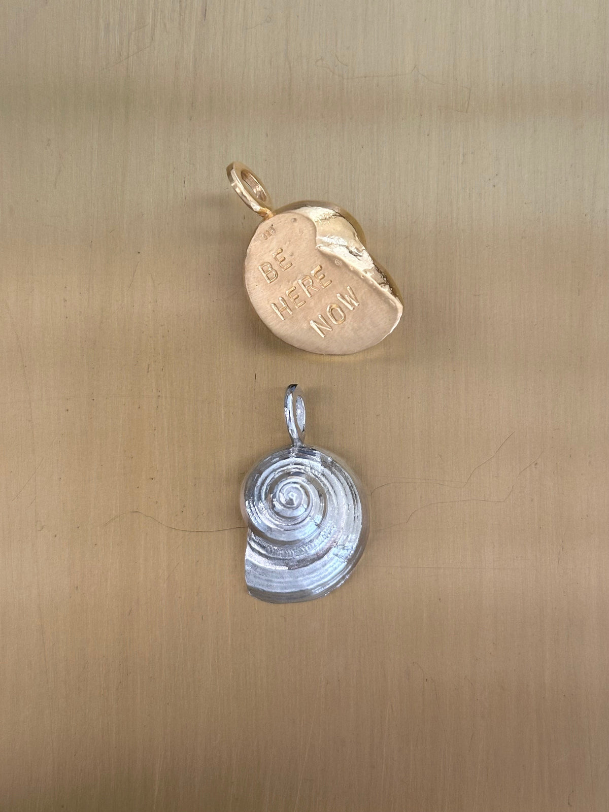 Ocean pendant