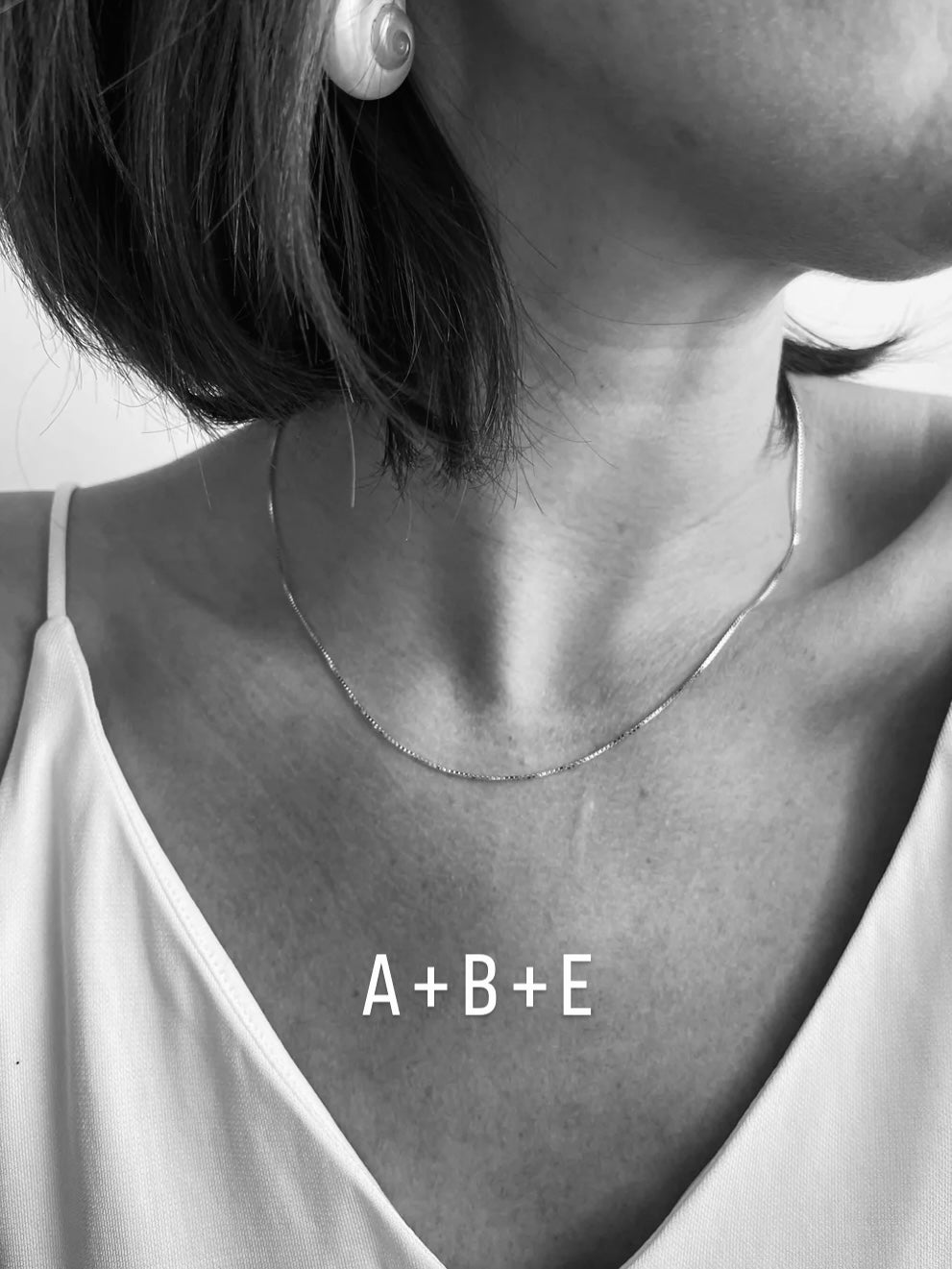 Loose chains (without pendants)