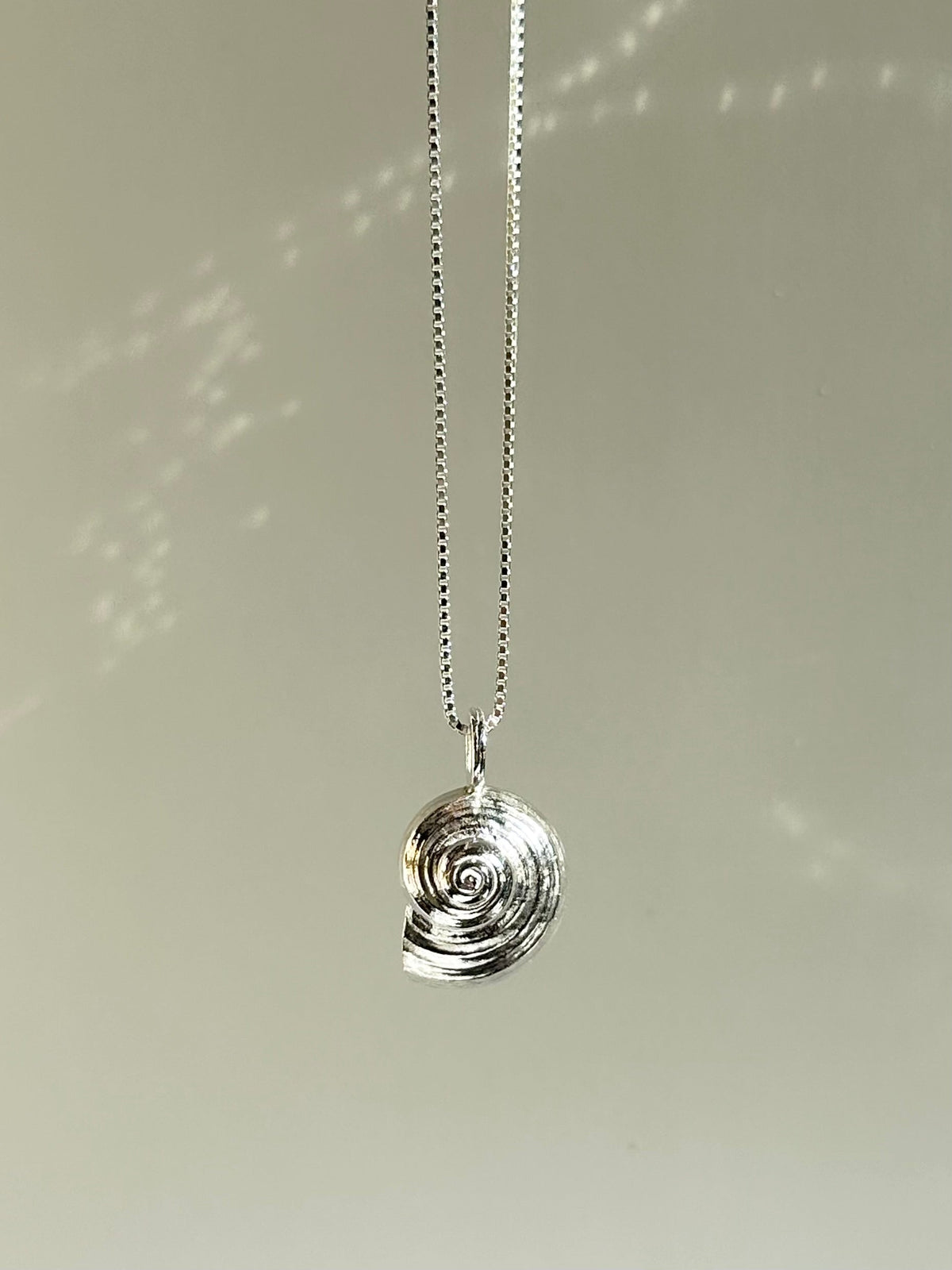 Ocean pendant