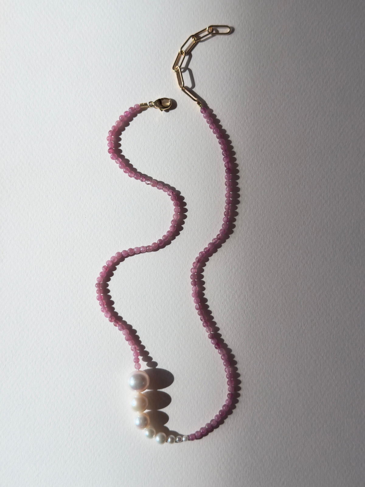 TOURMALINE PEARL