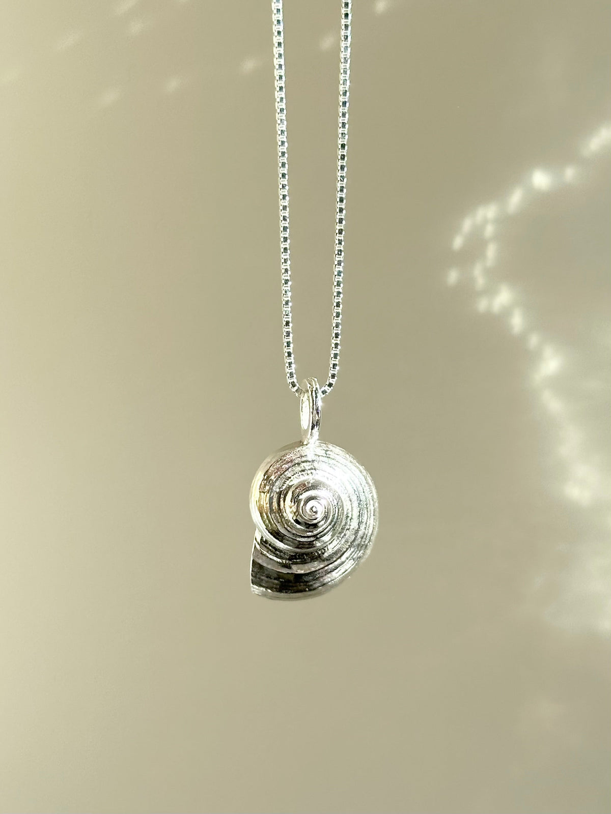 Ocean pendant
