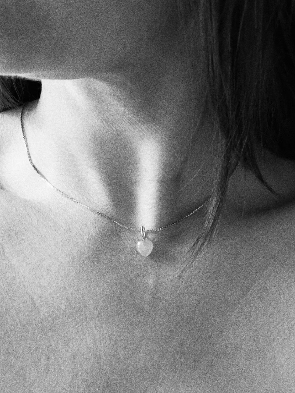 Tiger Love pendant - 14 Carat