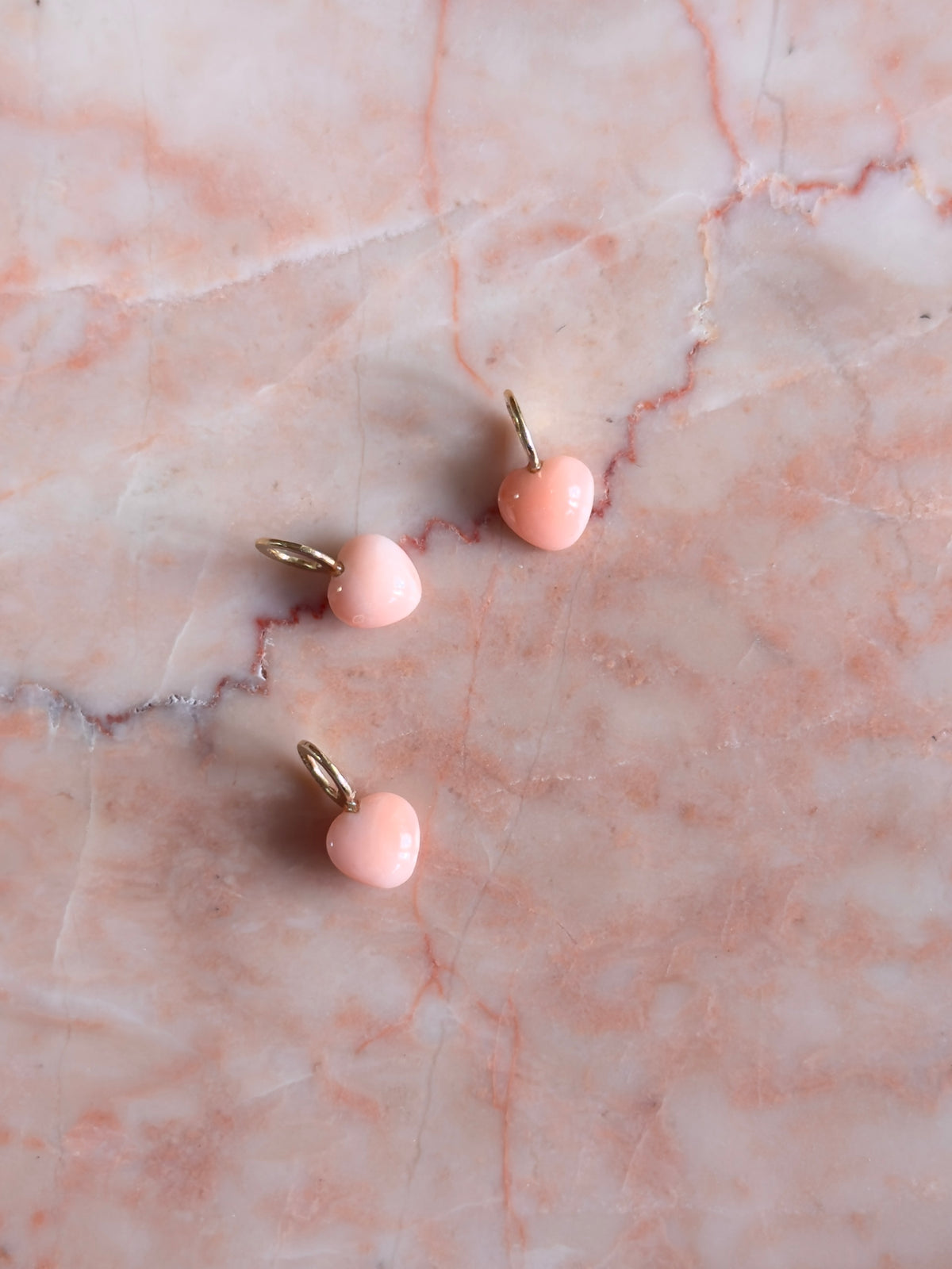 Nude pendant - 14 Carat