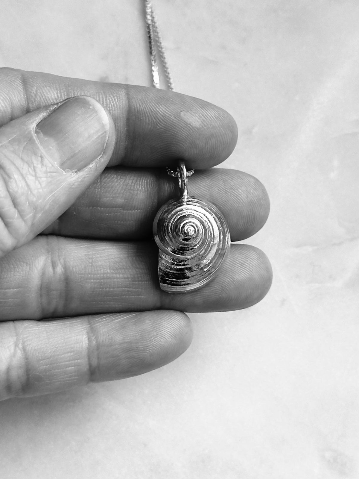 Ocean pendant