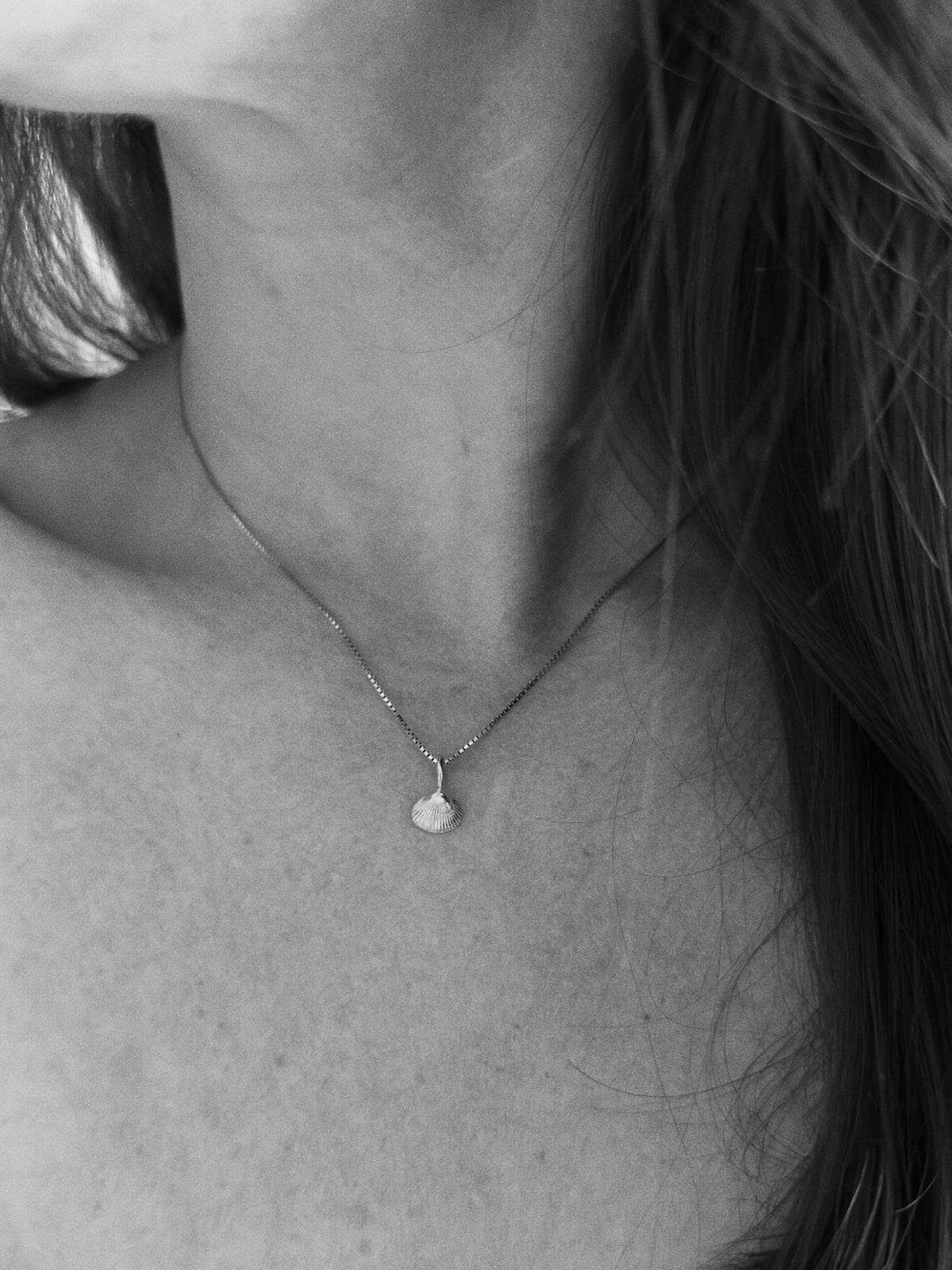 Rano mini pendant - 14 carat