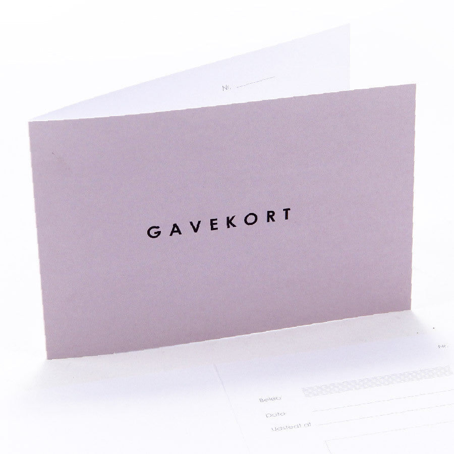 Giftcard